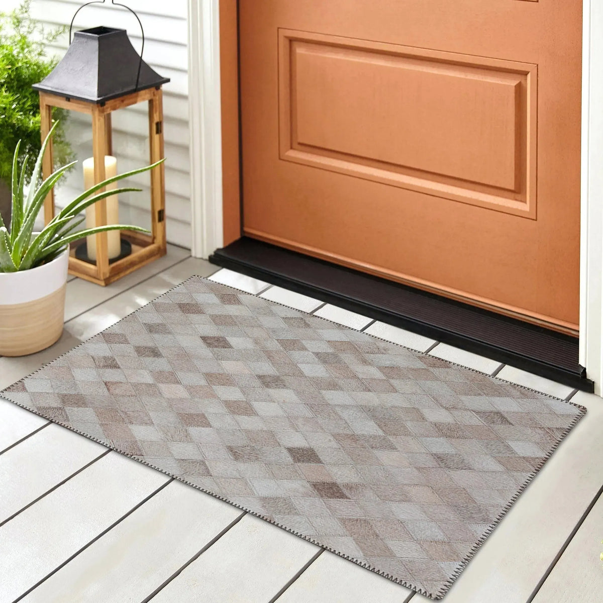 Stetson SS6 Flannel Rug