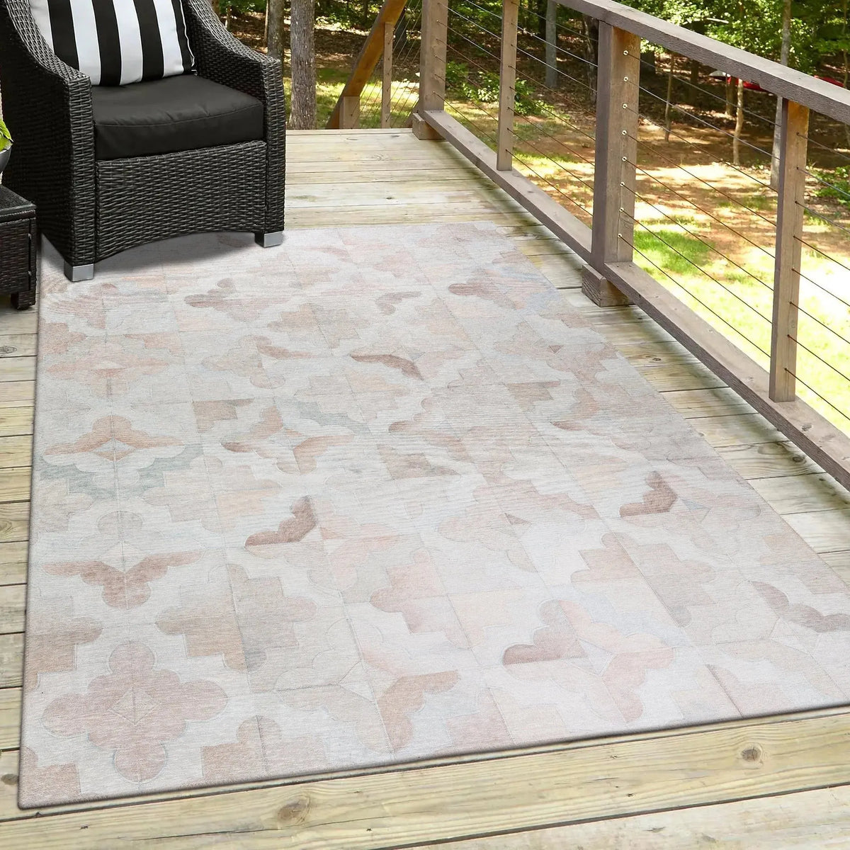 Durango SS8 Linen Rug