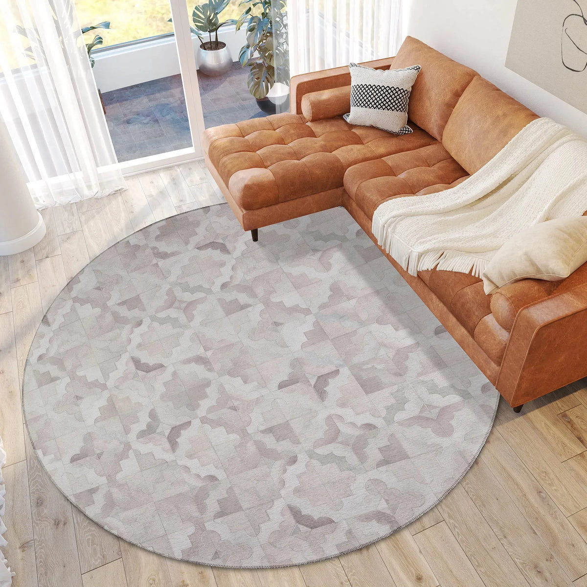 Durango SS8 Linen Rug