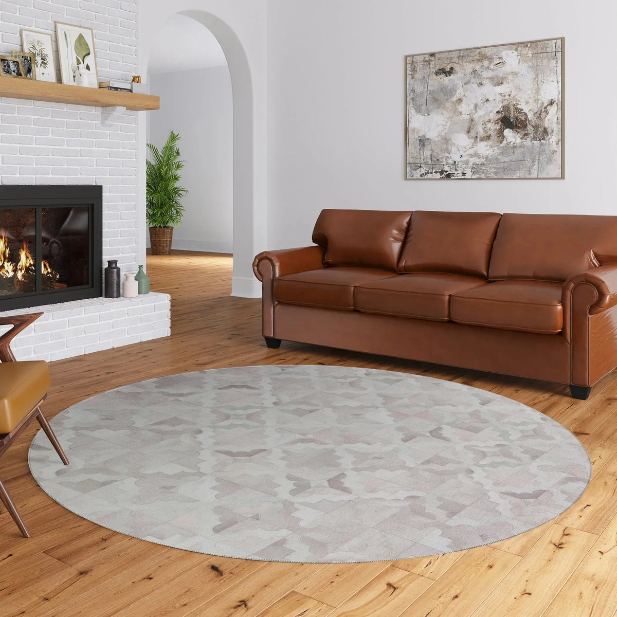 Durango SS8 Linen Rug