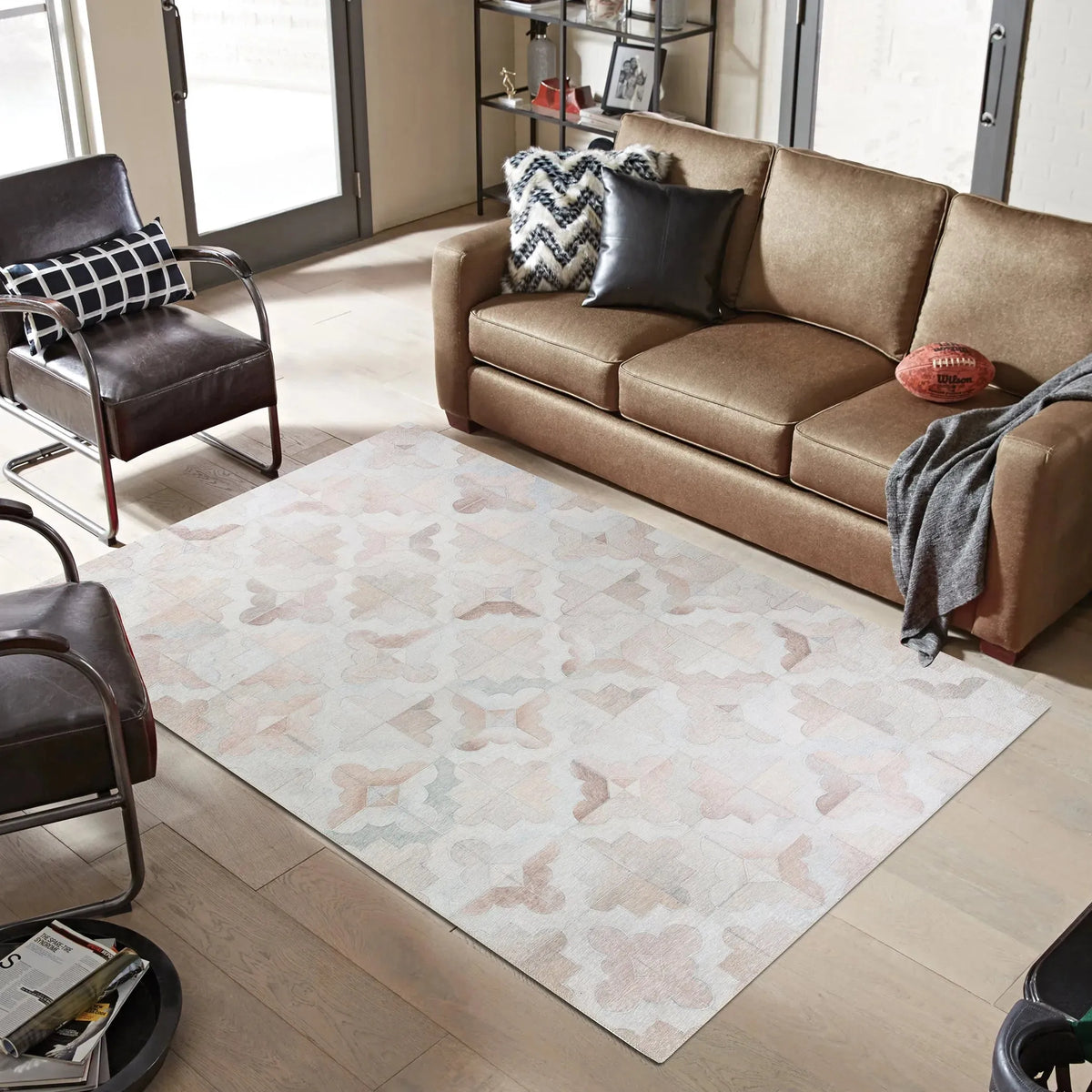 Durango SS8 Linen Rug