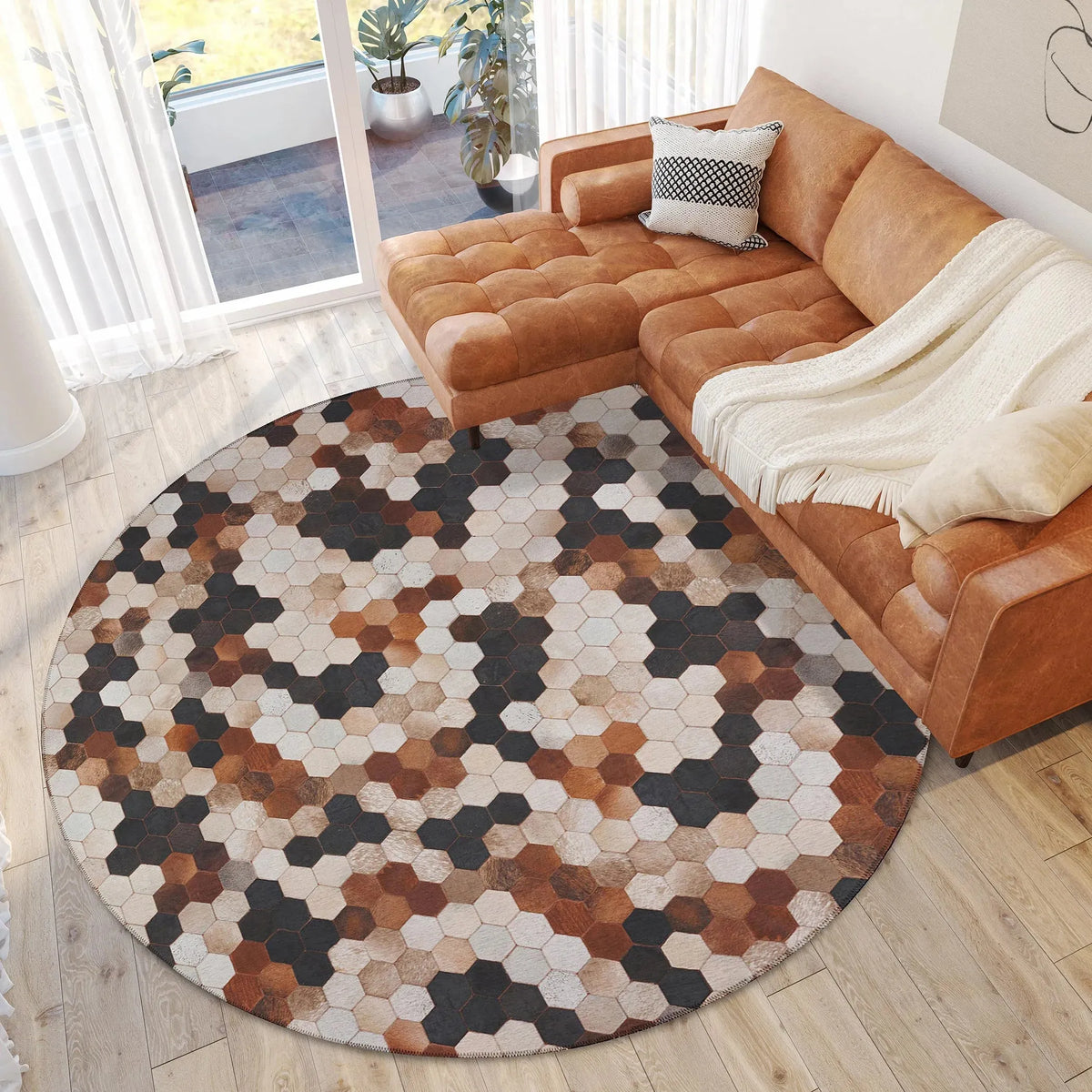 Stetson SS9 Canyon Rug