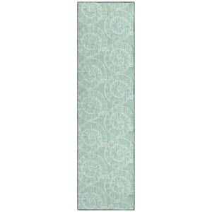 Seabreeze SZ11 Sage Rug