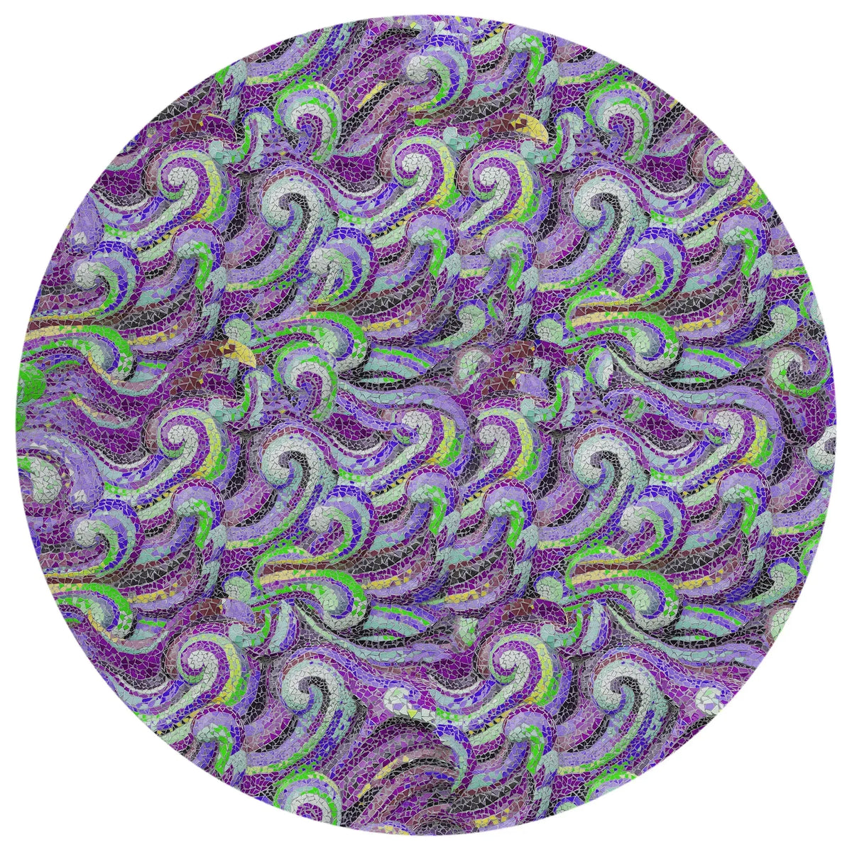 Seabreeze SZ14 Violet Rug