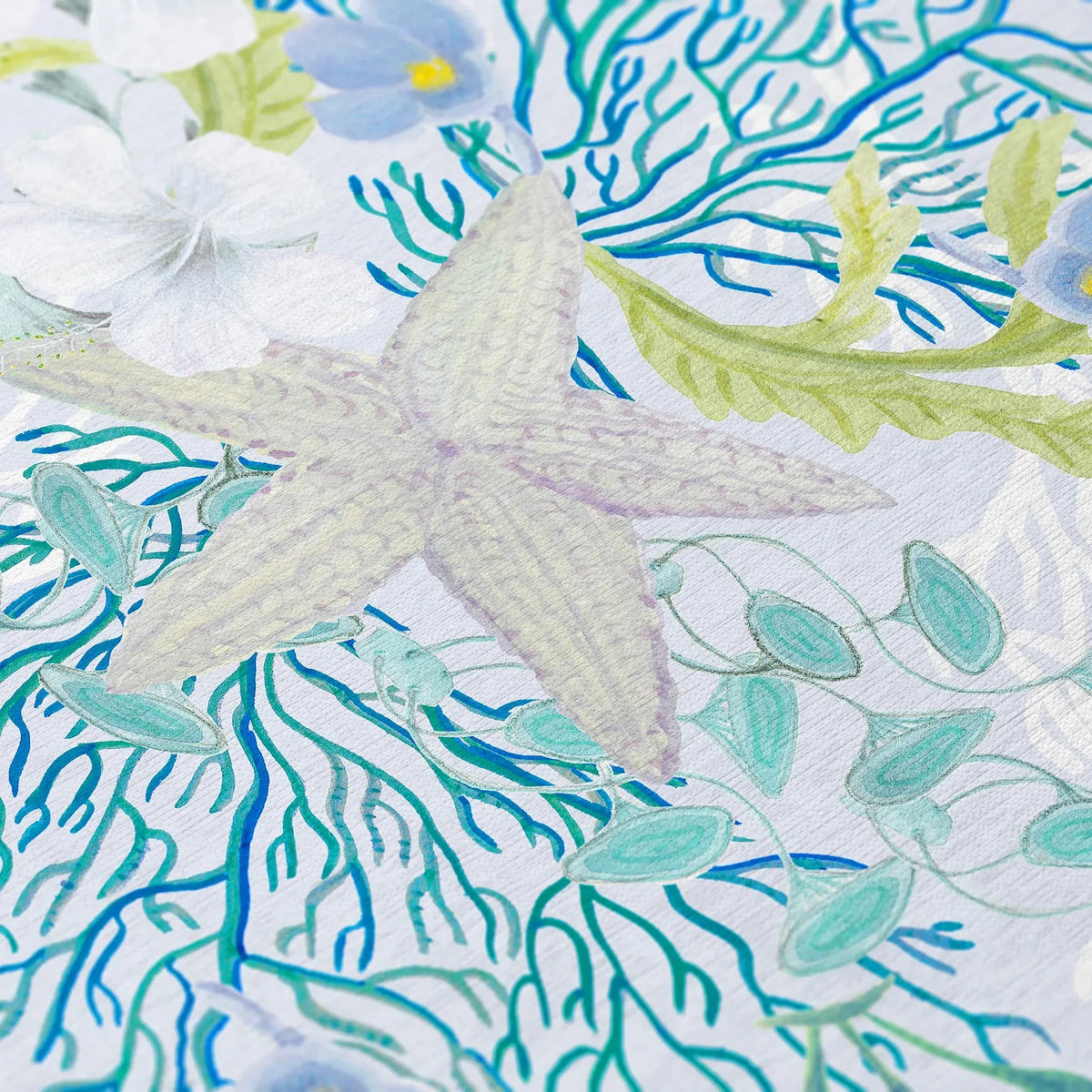 Seabreeze SZ1 Silver Rug