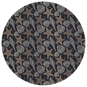 Seabreeze SZ4 Black Rug