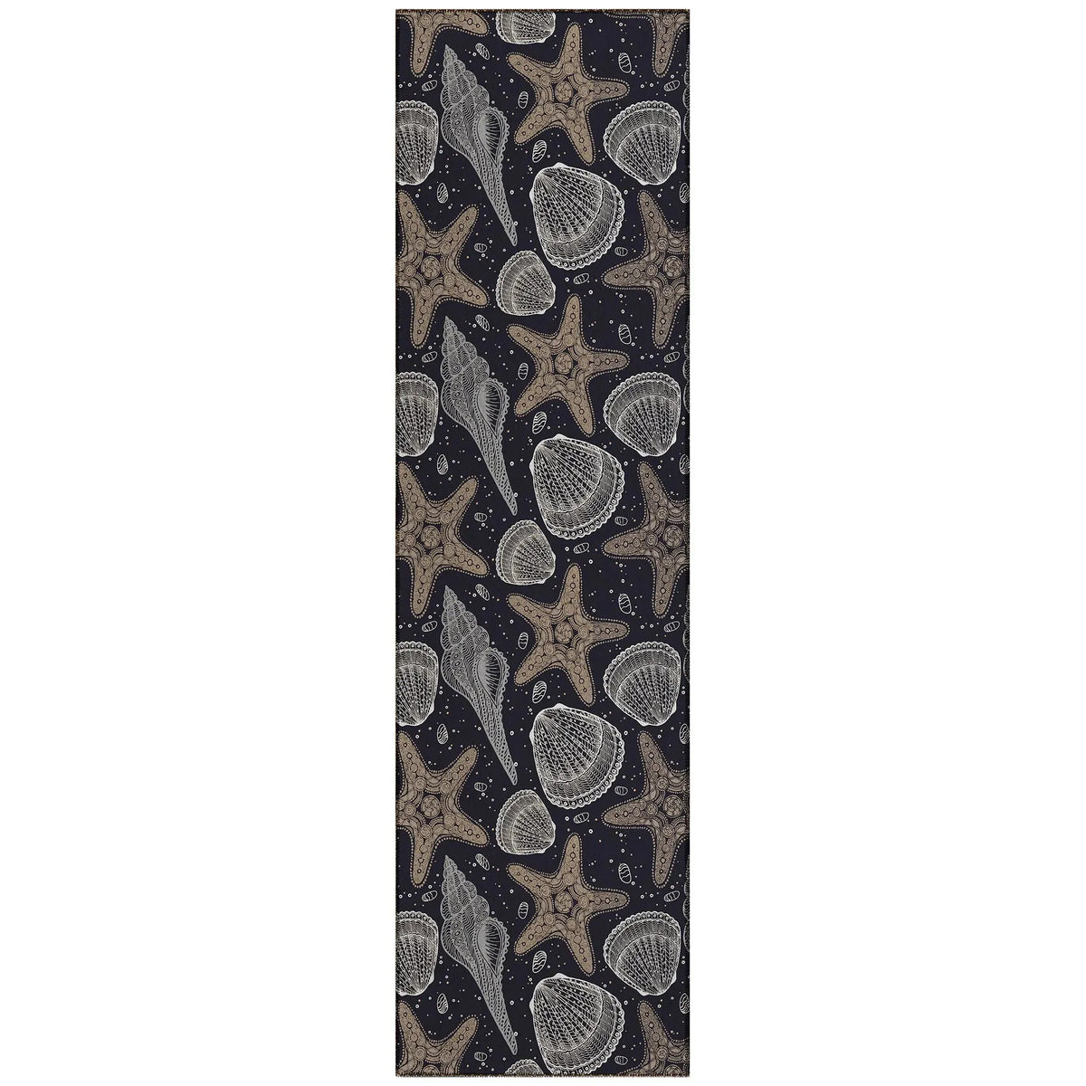 Seabreeze SZ4 Black Rug