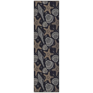 Seabreeze SZ4 Black Rug