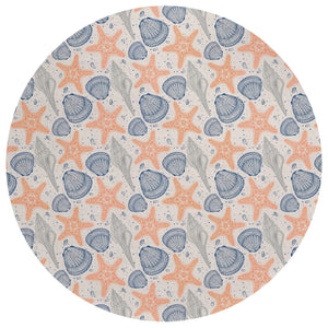 Seabreeze SZ4 Flax Rug
