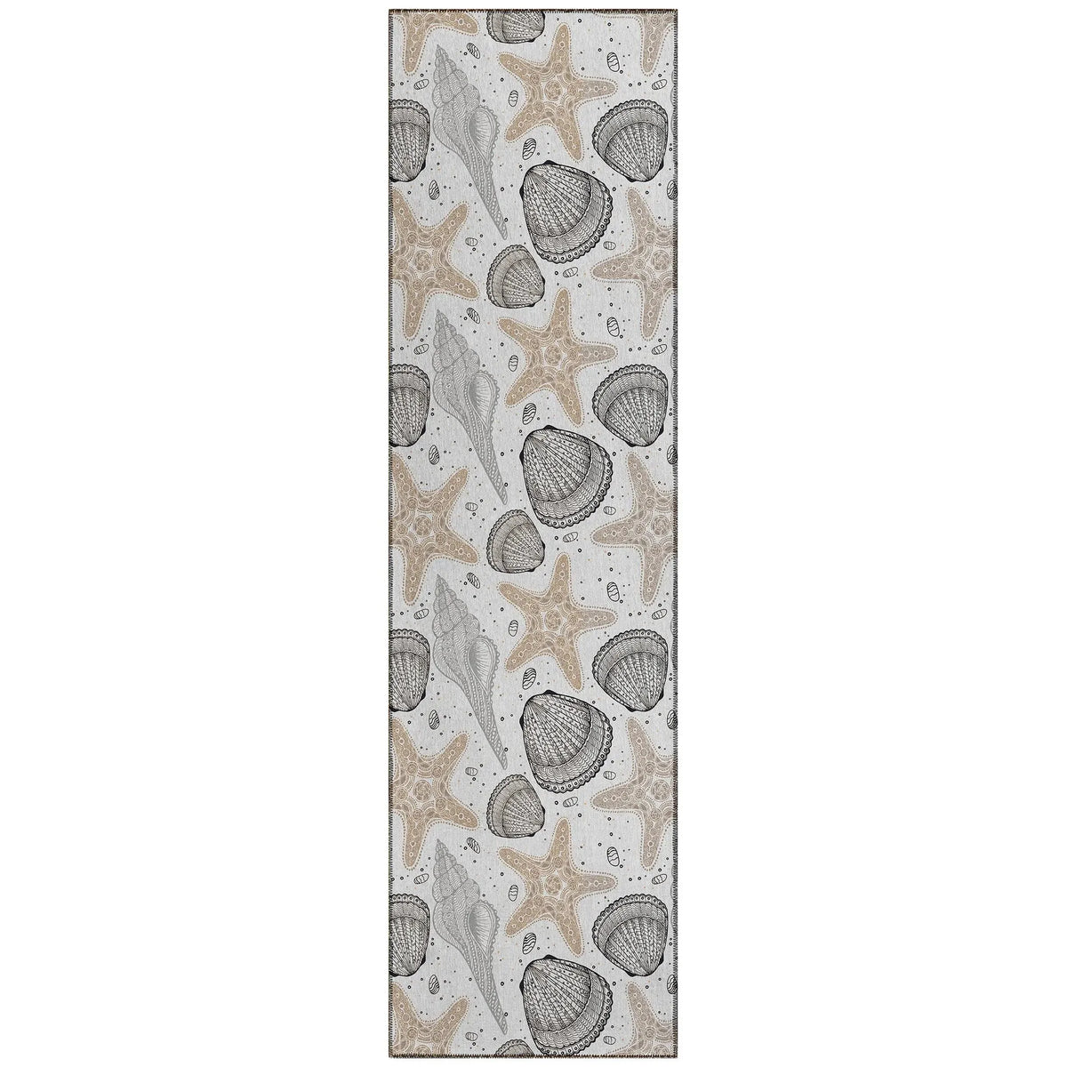 Seabreeze SZ4 Silver Rug