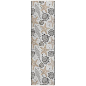 Seabreeze SZ4 Silver Rug