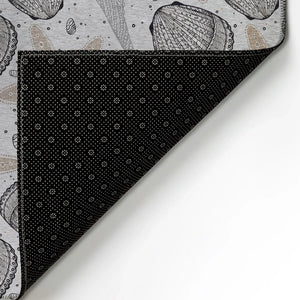 Seabreeze SZ4 Silver Rug
