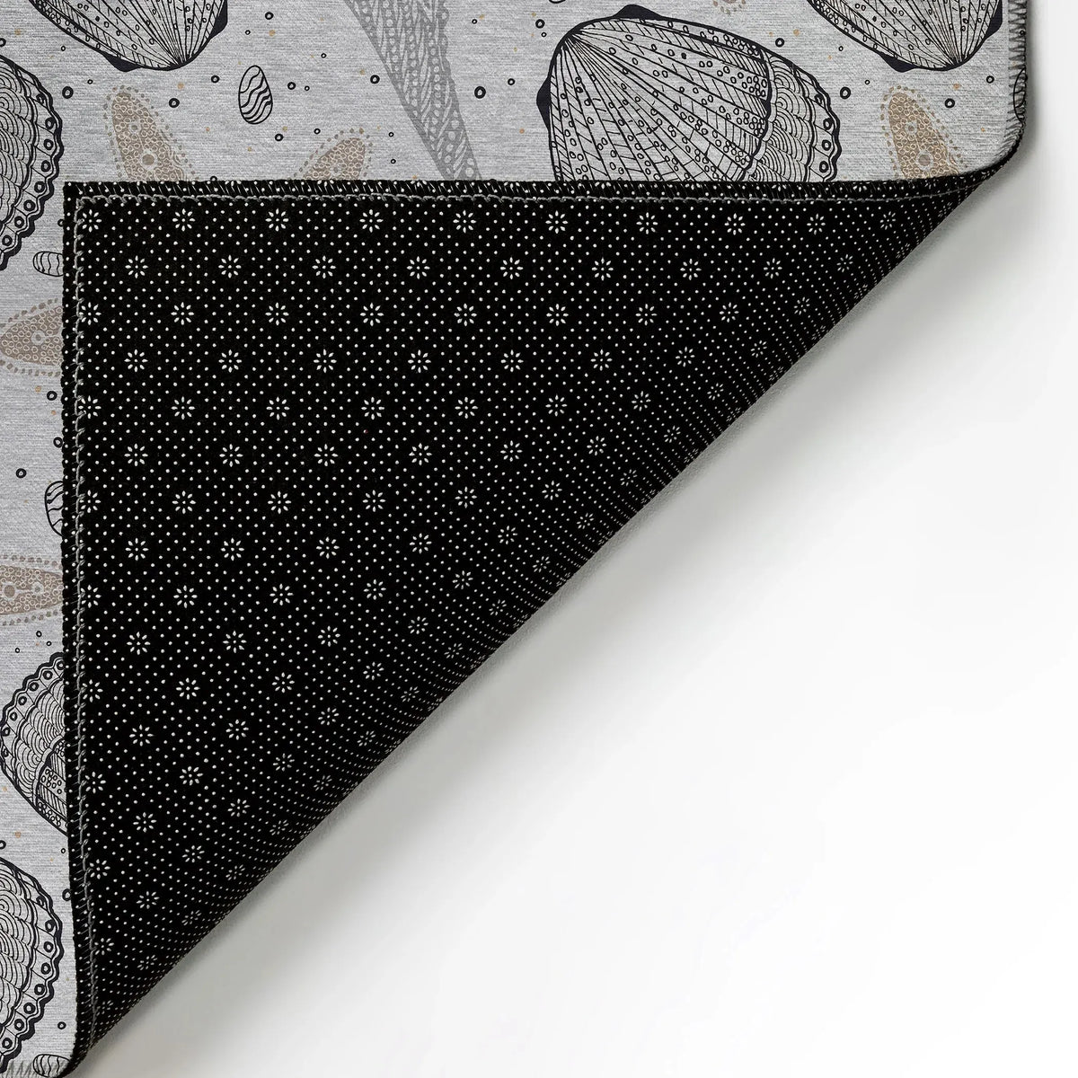 Seabreeze SZ4 Silver Rug