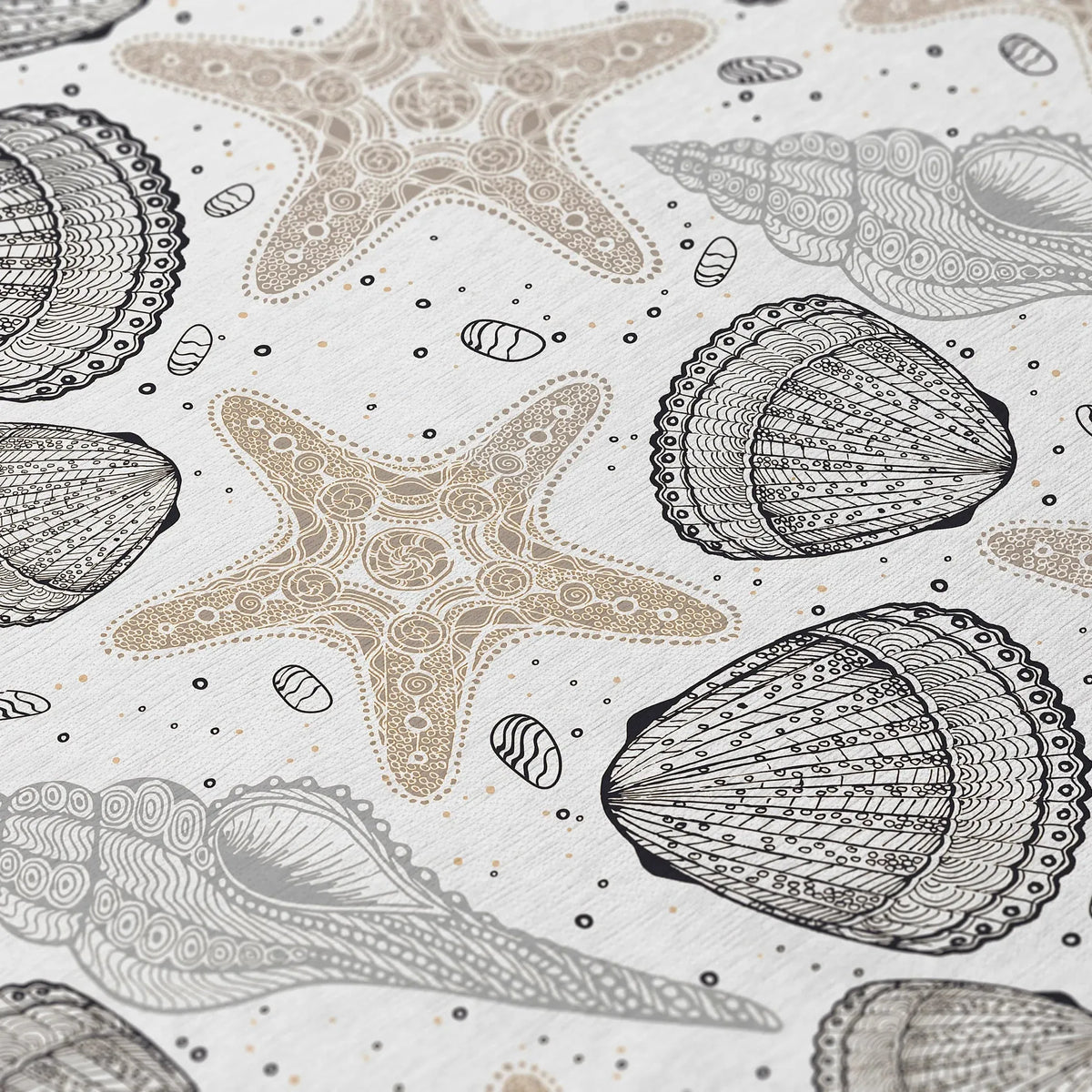 Seabreeze SZ4 Silver Rug