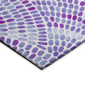 Seabreeze SZ7 Lavender Rug
