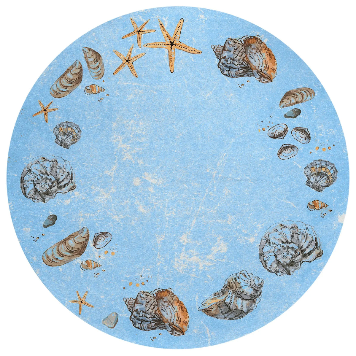 Seabreeze SZ9 Denim Rug