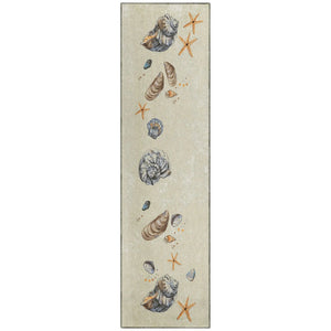 Seabreeze SZ9 Ivory Rug