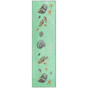 Seabreeze SZ9 Lagoon Rug