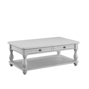 New Haven Cocktail Table Oyster Shell