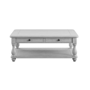 New Haven Cocktail Table Oyster Shell