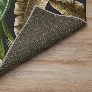 Tropics TC1 Black Rug