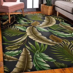 Tropics TC1 Black Rug