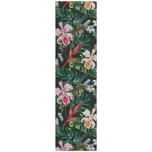 Tropics TC6 Black Rug