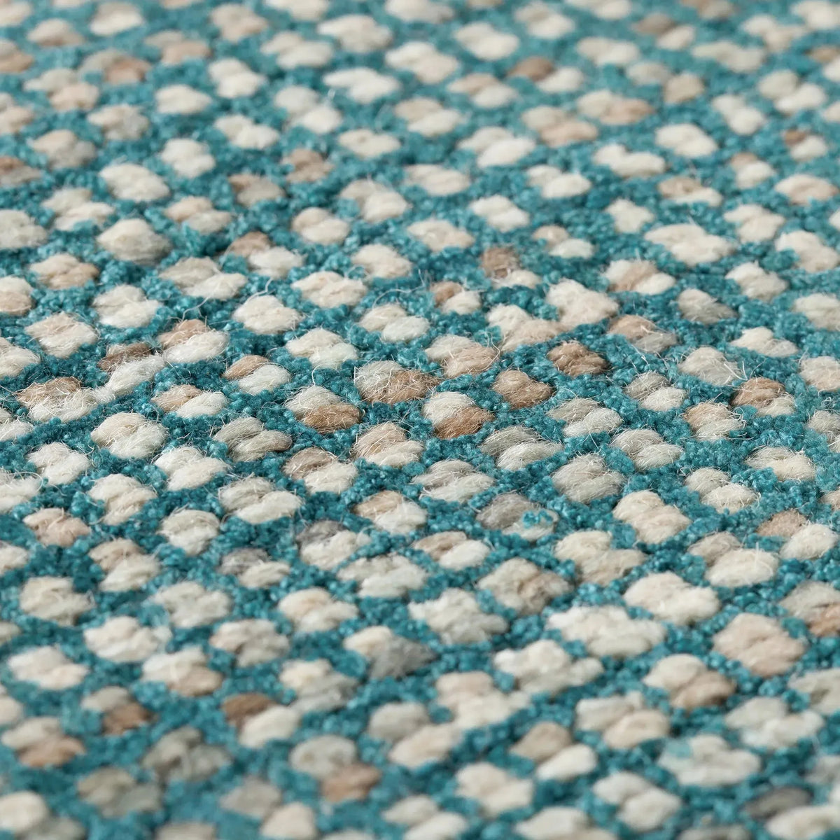 Toro TT100 Teal Rug