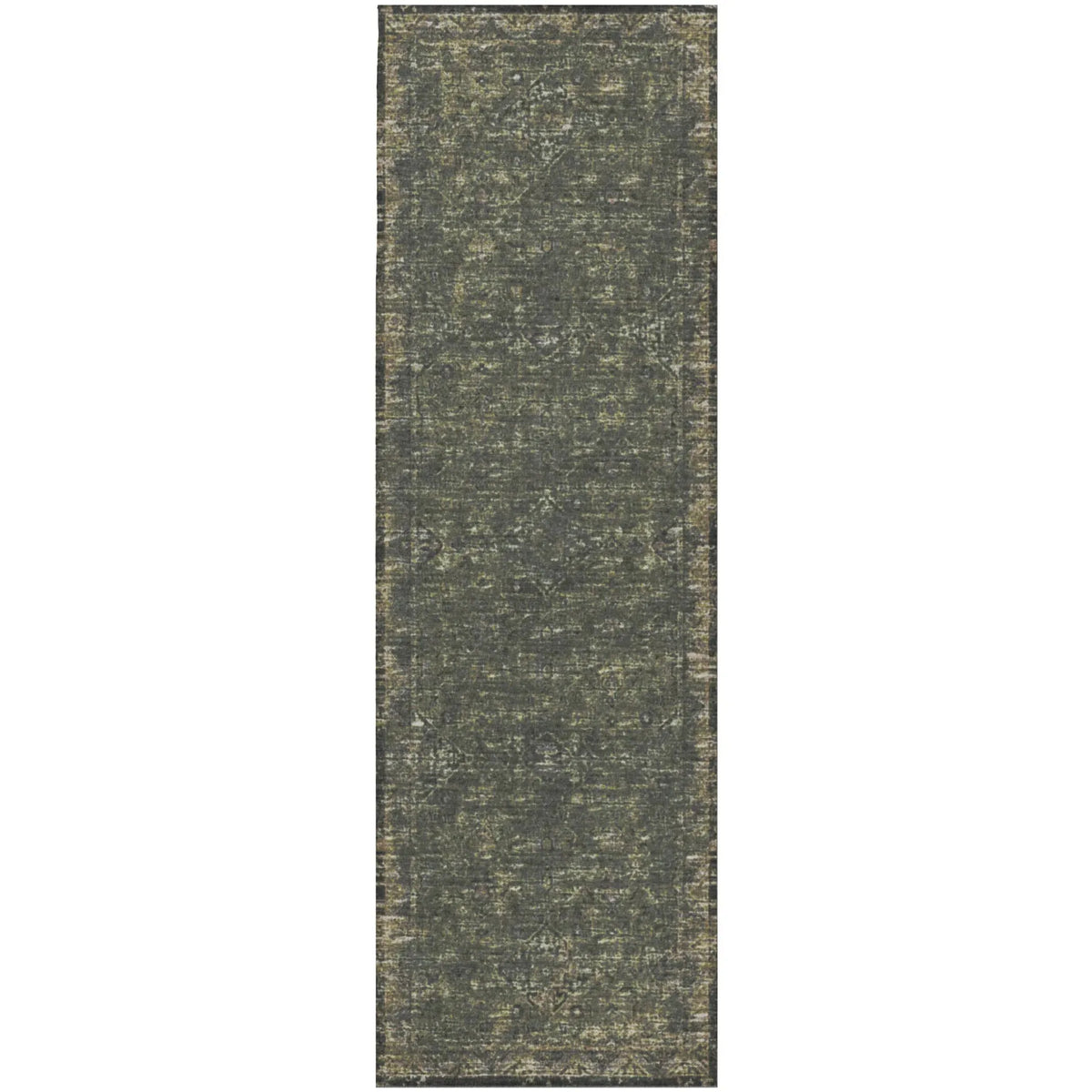 Tuscany TU12 Green Rug