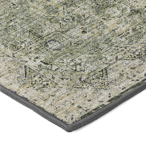 Tuscany TU12 Green Rug