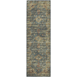 Tuscany TU13 Teal Rug
