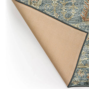 Tuscany TU13 Teal Rug