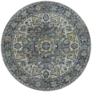 Tuscany TU1 Silver Rug