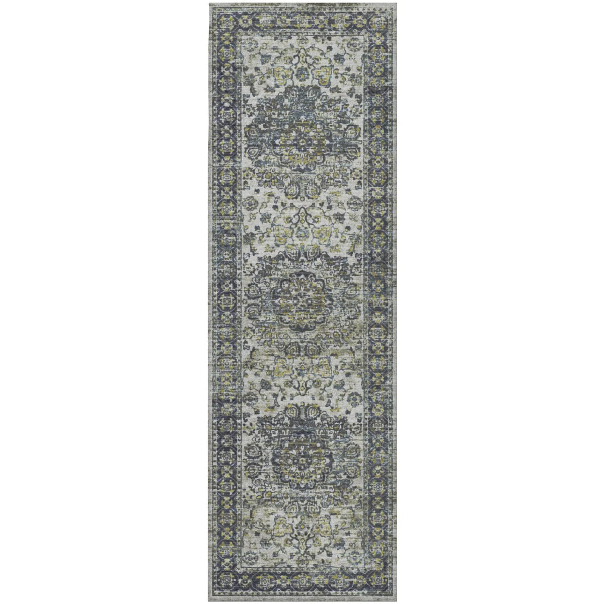 Tuscany TU1 Silver Rug