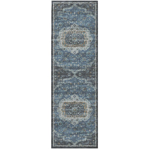 Tuscany TU4 Blue Rug