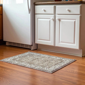 Tuscany TU5 Taupe Rug