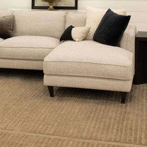 Terra Firma Barley Rug