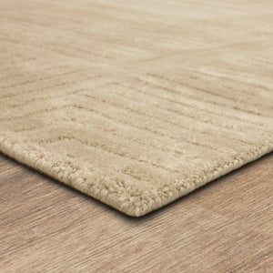 Terra Firma Cream Rug