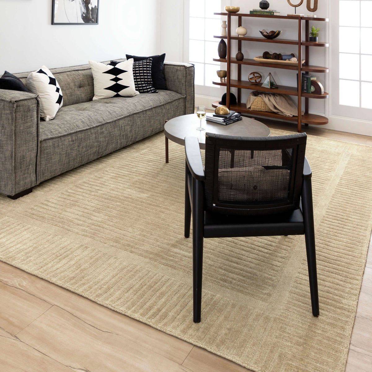 Terra Firma Cream Rug