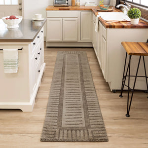 Terra Firma Flint Rug