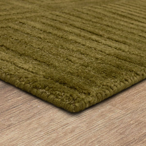 Terra Firma Moss Rug