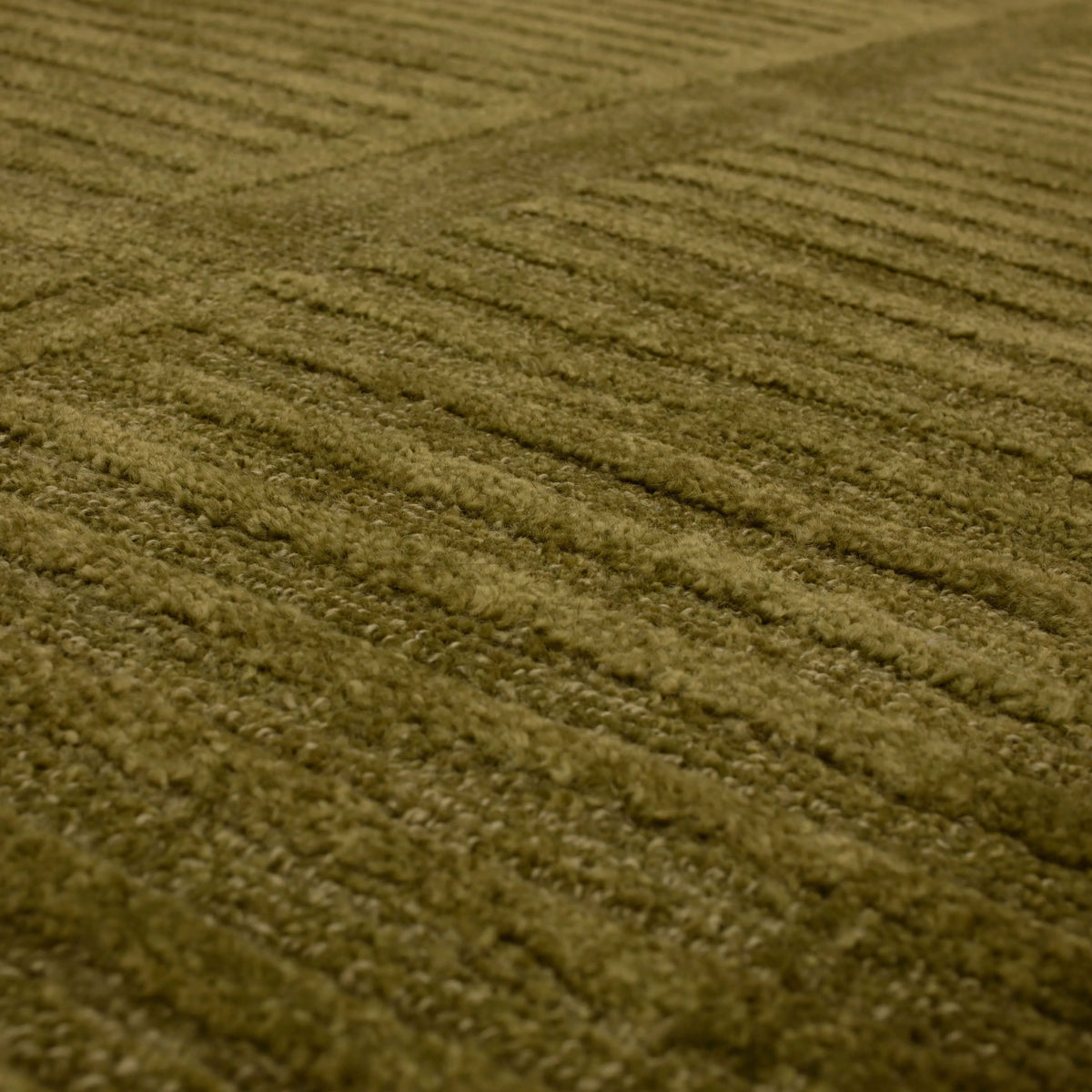 Terra Firma Moss Rug