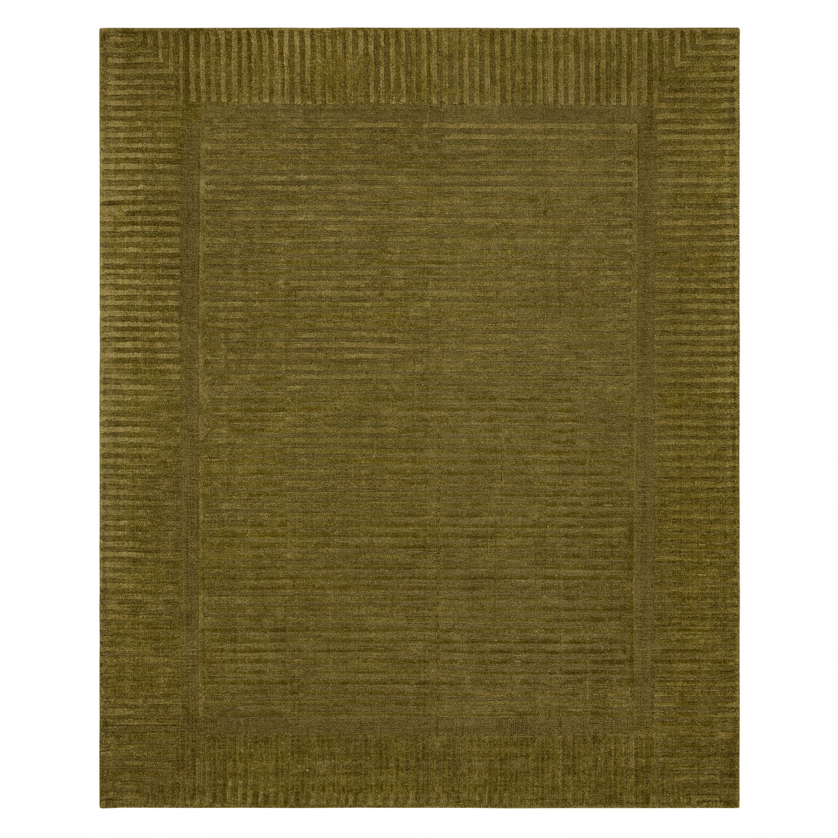 Terra Firma Moss Rug