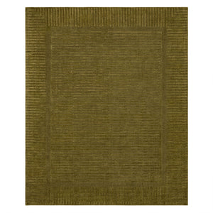 Terra Firma Moss Rug