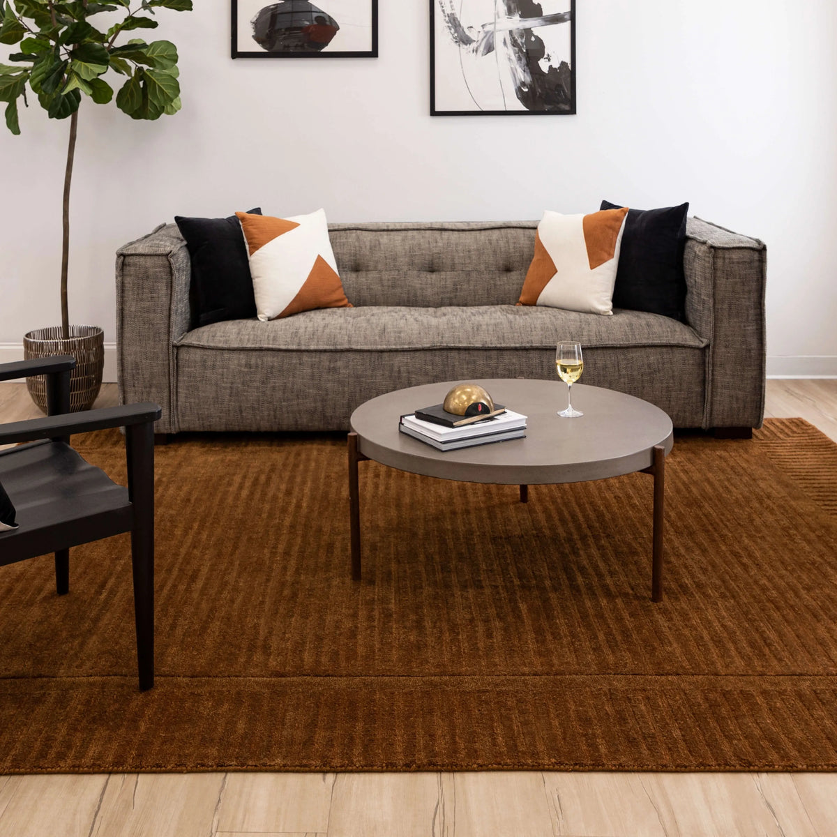 Terra Firma Sienna Rug