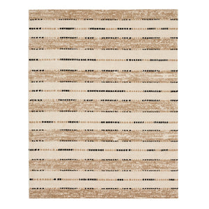 Traverse Lanes Tan Rug