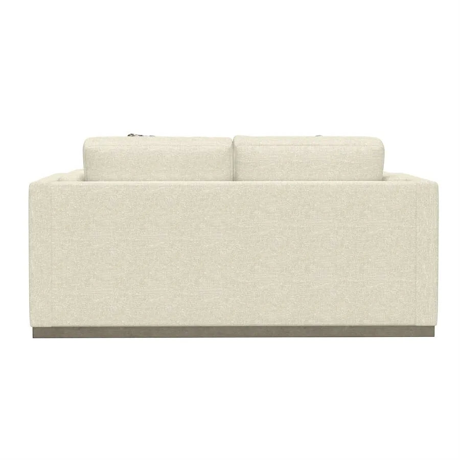 Cecily Loveseat Cameo Cream