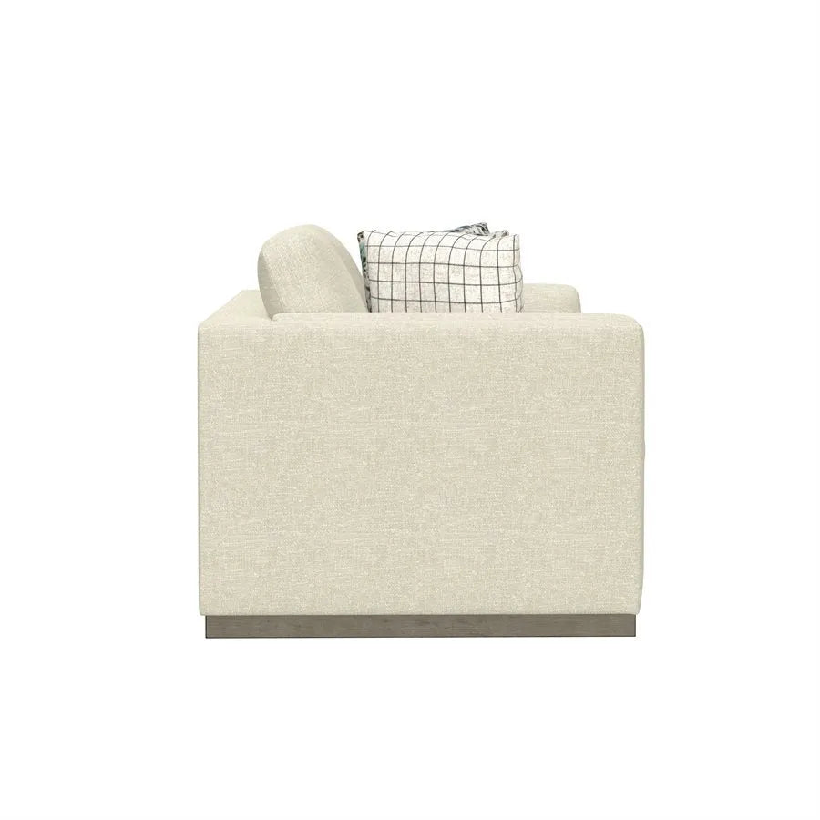 Cecily Loveseat Cameo Cream