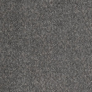 Berlin Modular LAF Chaise 4 Piece Sectional Gray Herringbone & Sanded Microfiber
