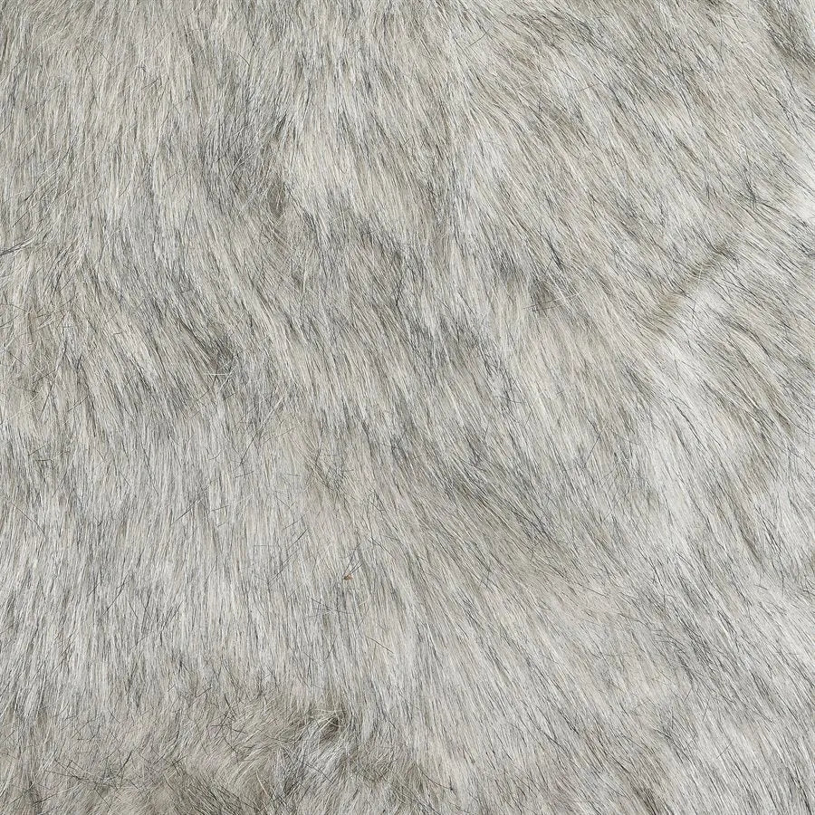 Berlin Modular 6 Piece Sectional Gray Herringbone & Sanded Microfiber